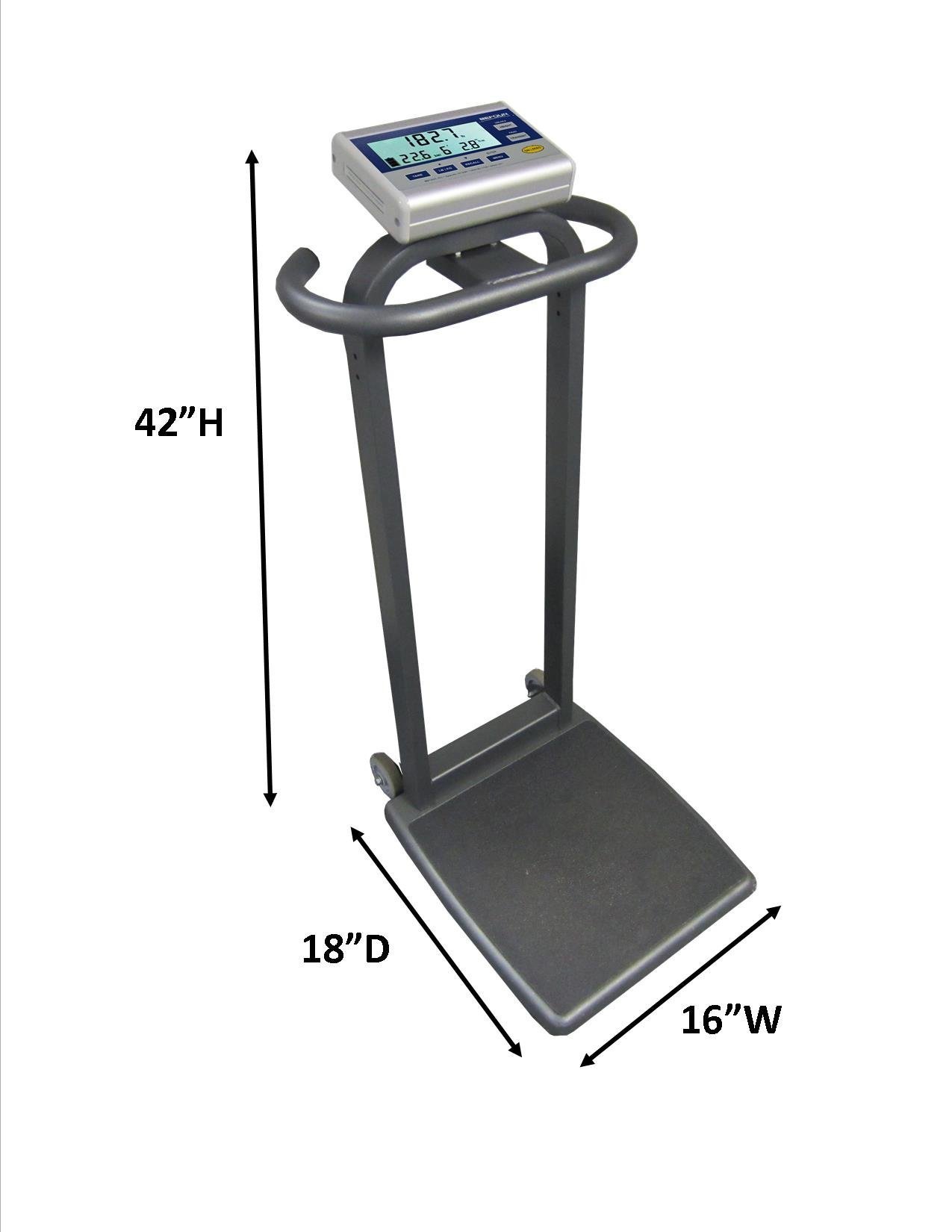 MX306 dimensions